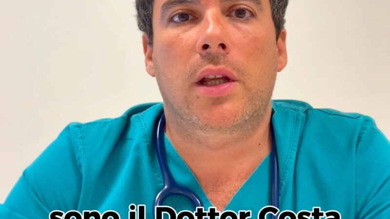 Il dott. Costa risponde alla Gazzetta di MN