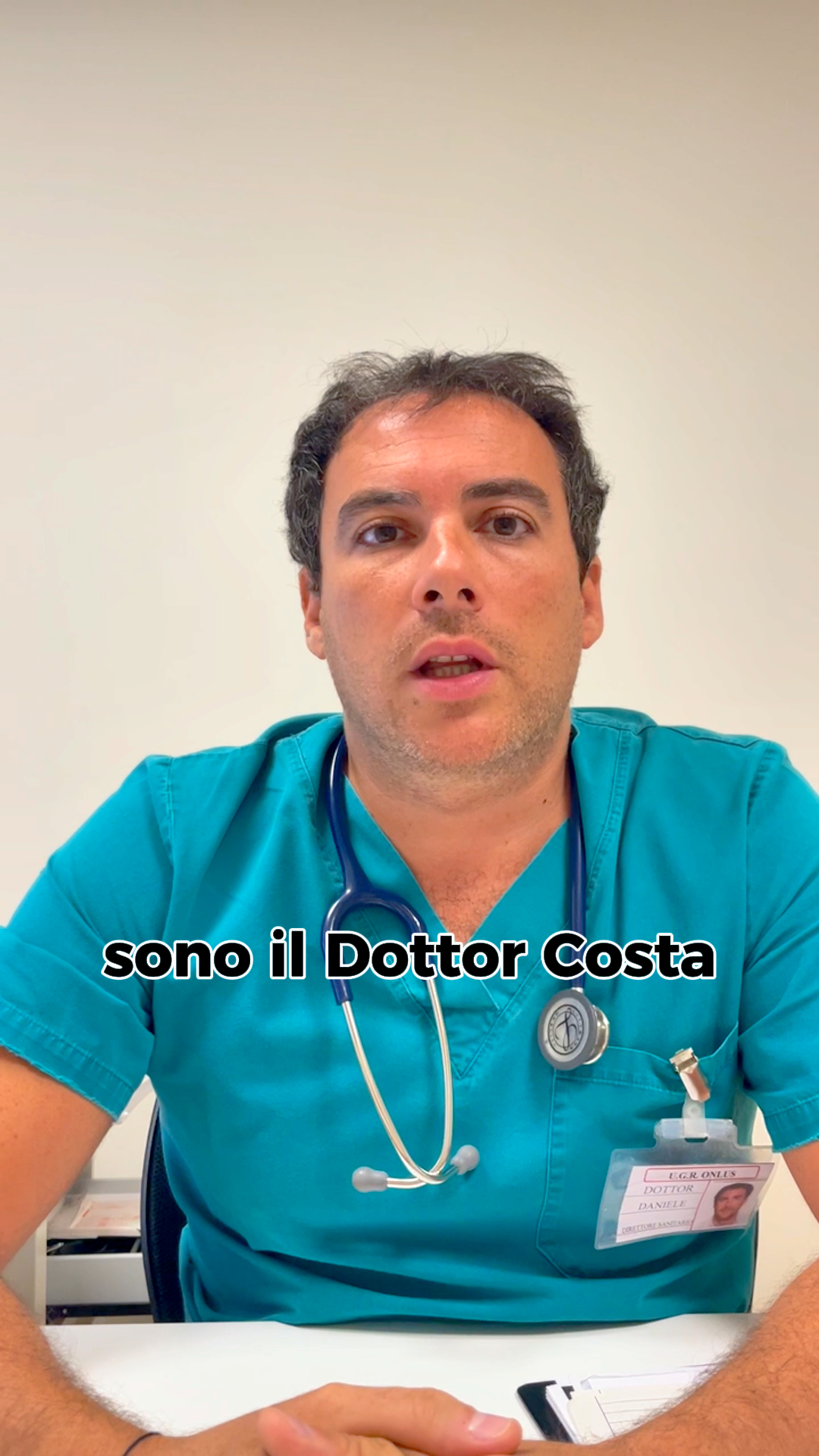 Il dott. Costa risponde alla Gazzetta di MN