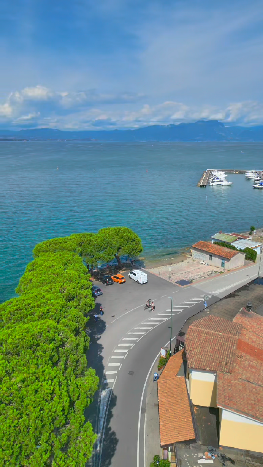 Gita fuori porta a Peschiera del Garda