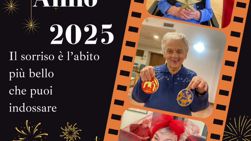 Buon Anno 2025!